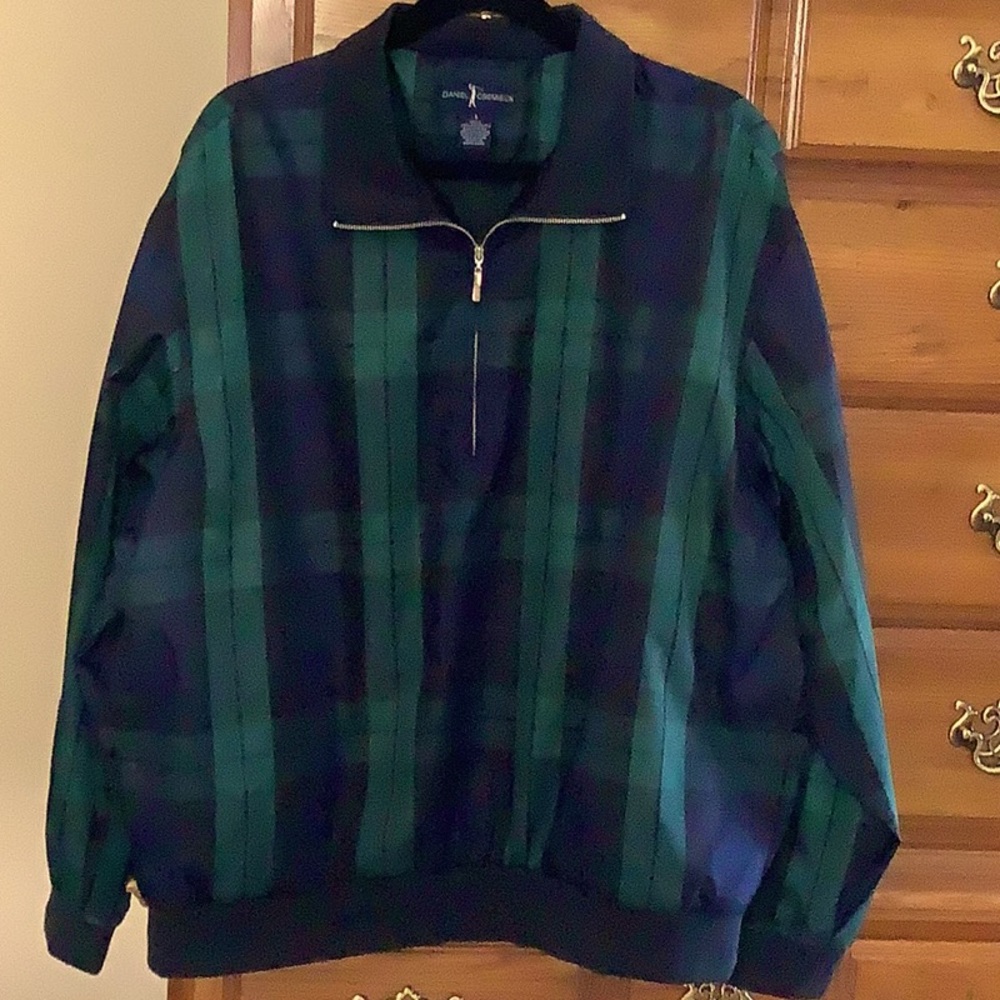 Tartans Plaid Pullover